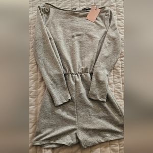 Missguided Romper